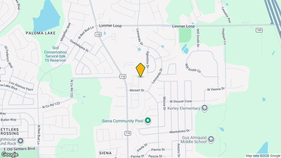 6049 Urbano Bnd Map and Location Details