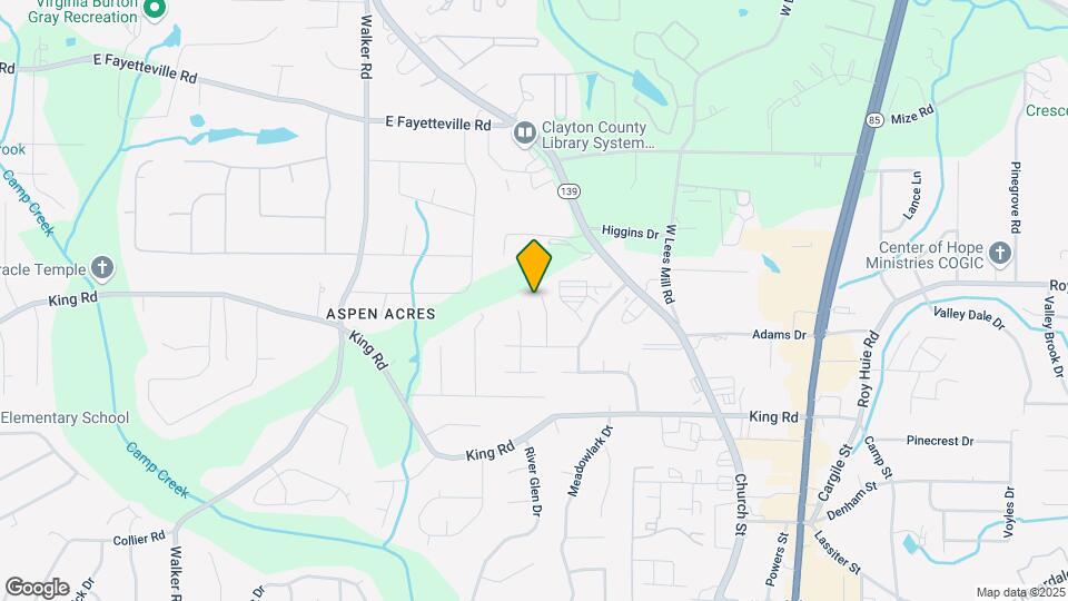 6325 Steepleridge Ct Map and Location Details