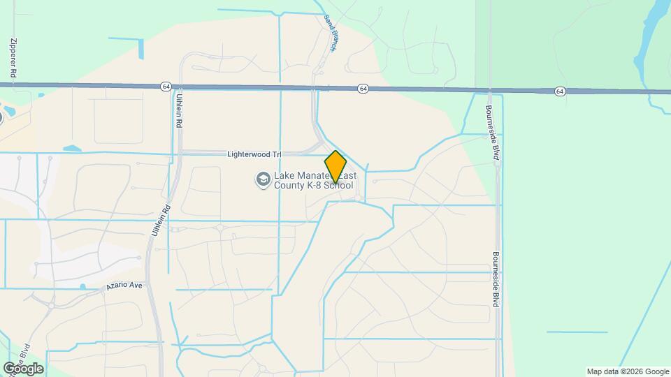 17567 Crescent Moon Lp Map and Location Details