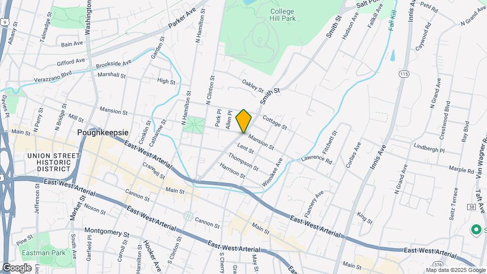 107 Smith St Map and Location Details