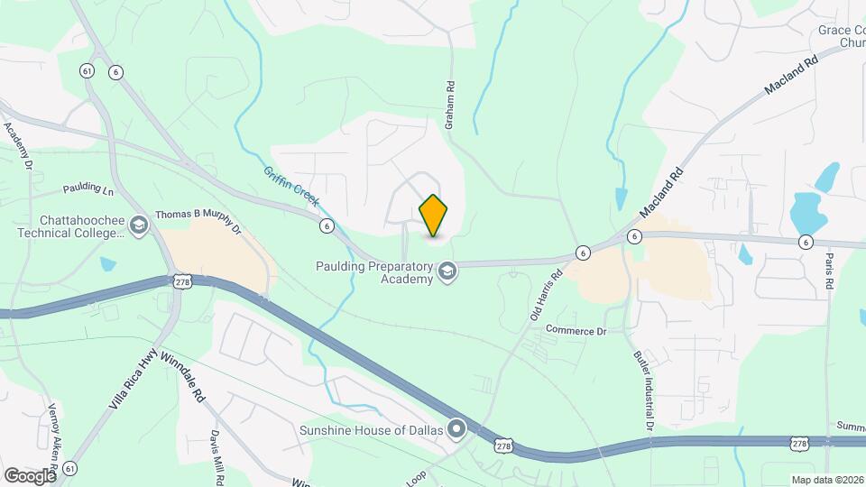 100 Heritage Club Cir Map and Location Details