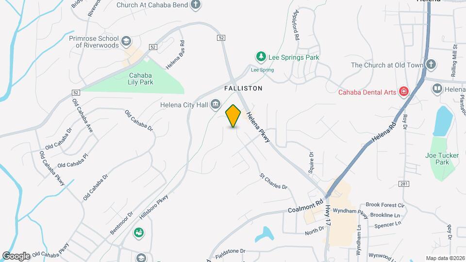 173 St Charles Dr Mapa y Detalles de la Ubicación