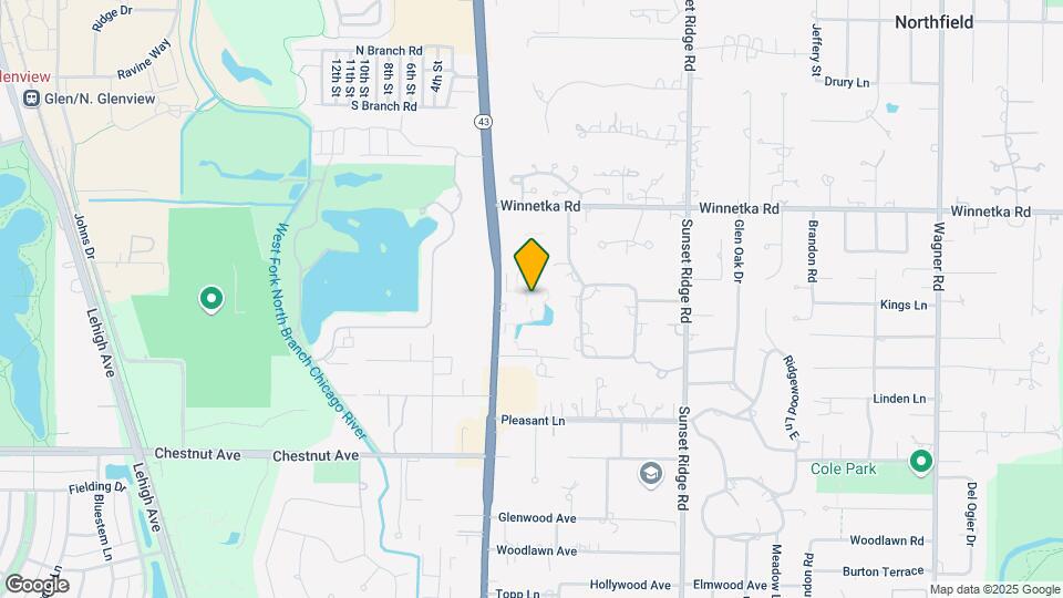 2025 Ammer Ridge Ct Map and Location Details
