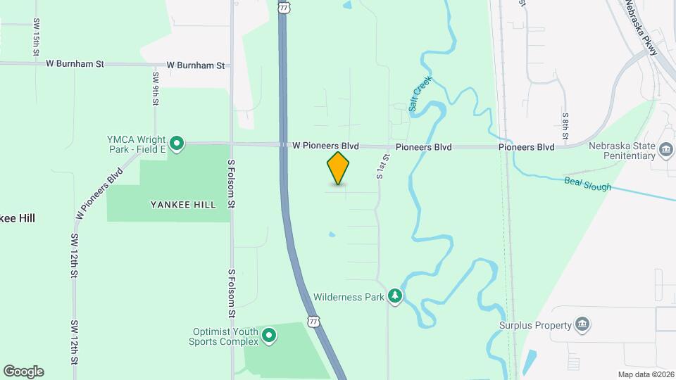 220 W Samuel Ave Map and Location Details