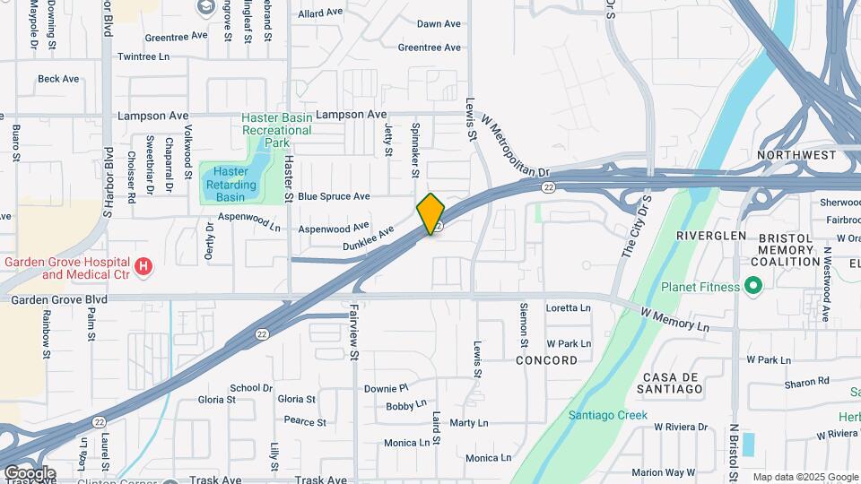 13391 El Prado Ave Map and Location Details