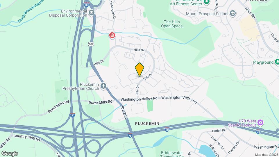 35 Ashley Ct Map and Location Details