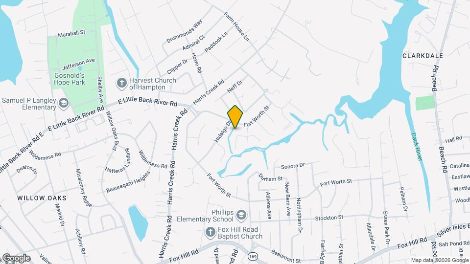 15 Sandpiper Ct Map and Location Details