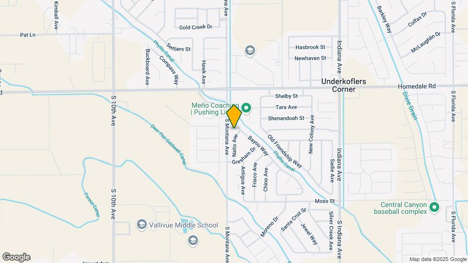 16799 Natio Ave Map and Location Details