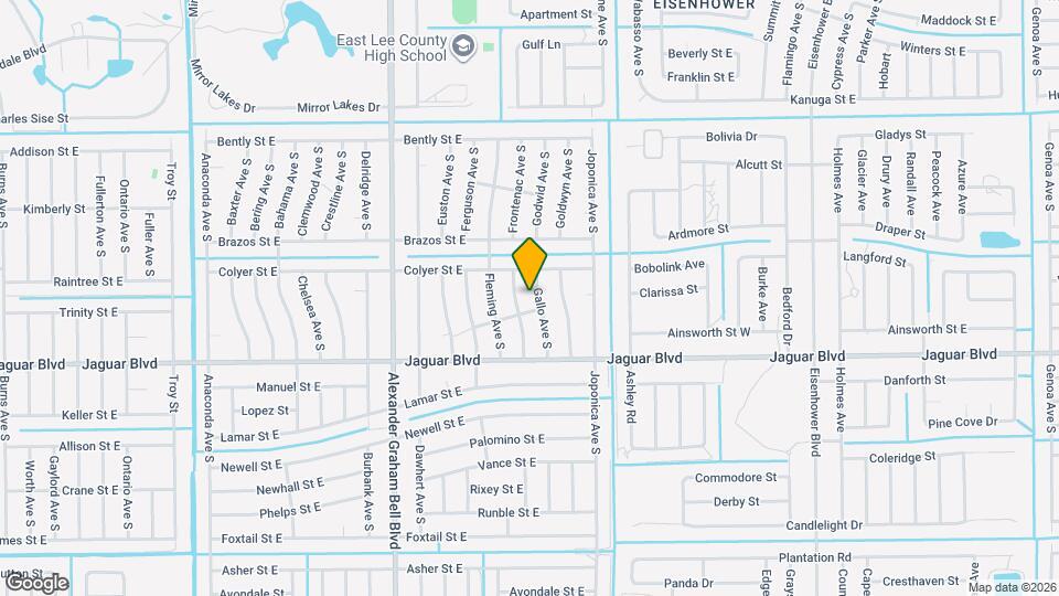 764 Gallo Ave S Map and Location Details