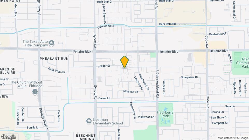 13012 Greenway Chase Ct Map and Location Details