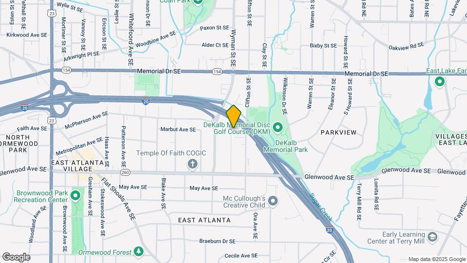 388 Greencove Ln SE Map and Location Details