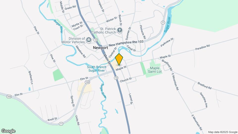 Sugar River Apartments and Nearby Newport Apartments For Rent Newport, NH