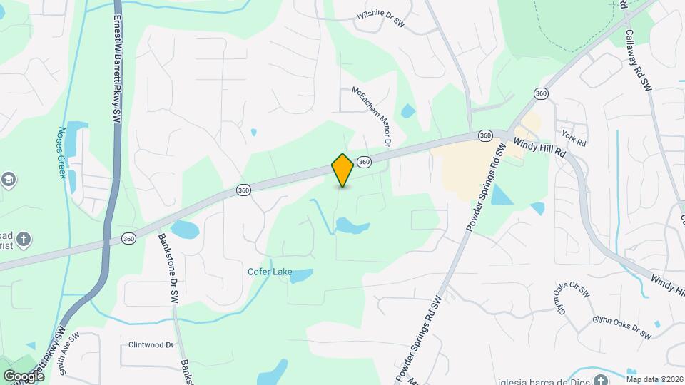 1997 Freestone Wy Map and Location Details