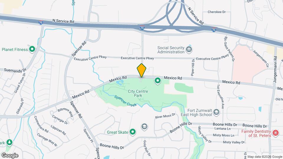 Viva Bene 55+ Active Adult Apartment Homes Mapa y Detalles de la Ubicación