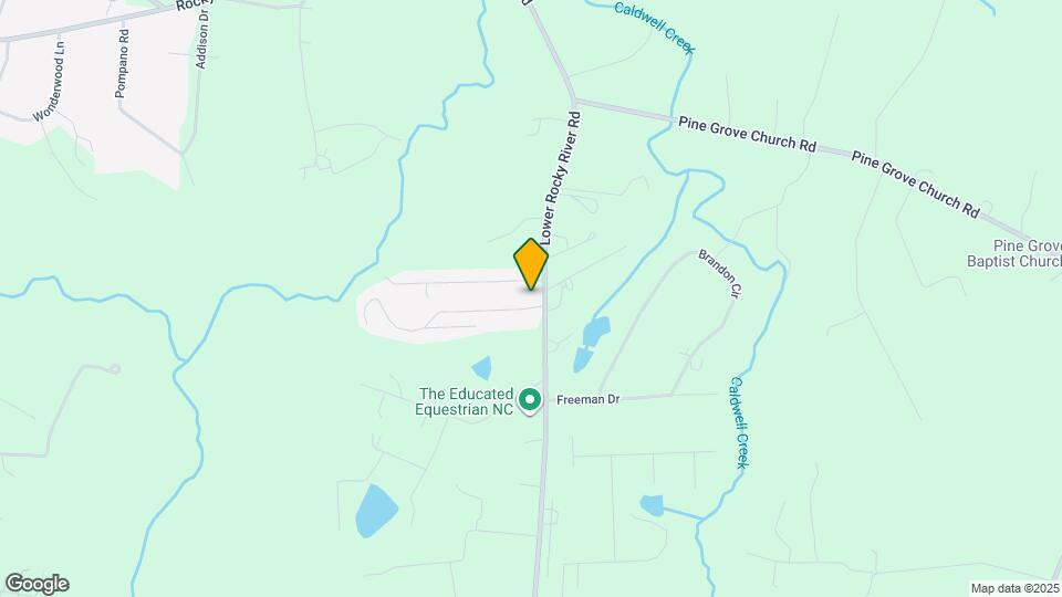 1210 Stone Marker Dr Map and Location Details