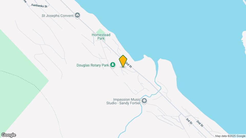2573 Douglas Hwy Map and Location Details