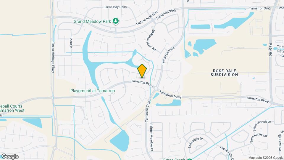 3514 Hagerman Fossil Ct Map and Location Details