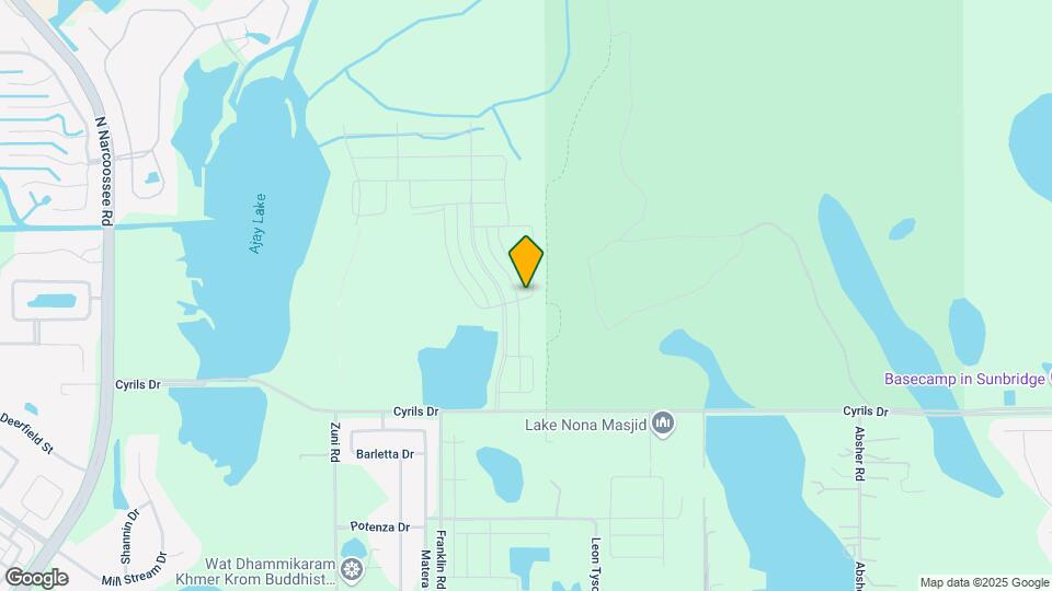 5798 Stephens Rd Map and Location Details