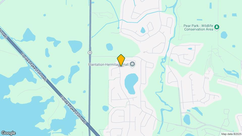 3602 Westover Cir Map and Location Details