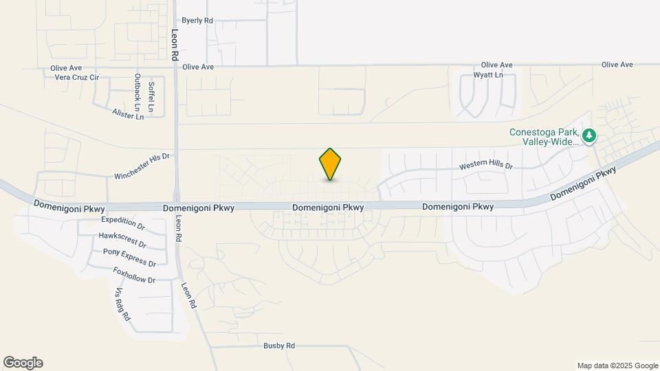 29389 Caribbean Pine Way Mapa y Detalles de la Ubicación