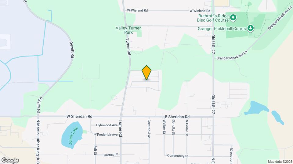 92 Nettie Ave Map and Location Details