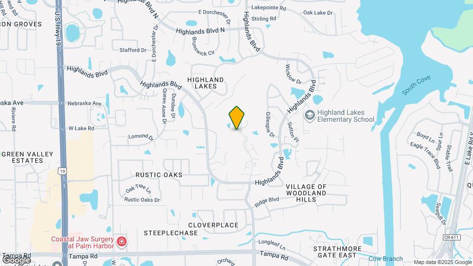 1132 Rustlewood Ct Map and Location Details