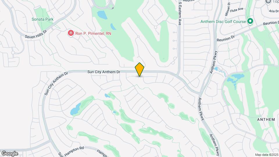 2571 Thatcher Ave Map and Location Details