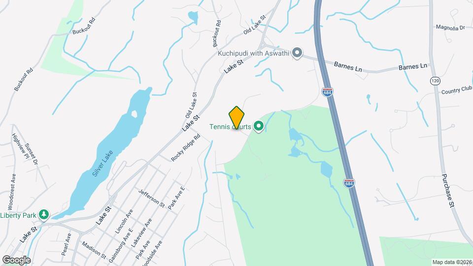 1 Augusta Ct Map and Location Details