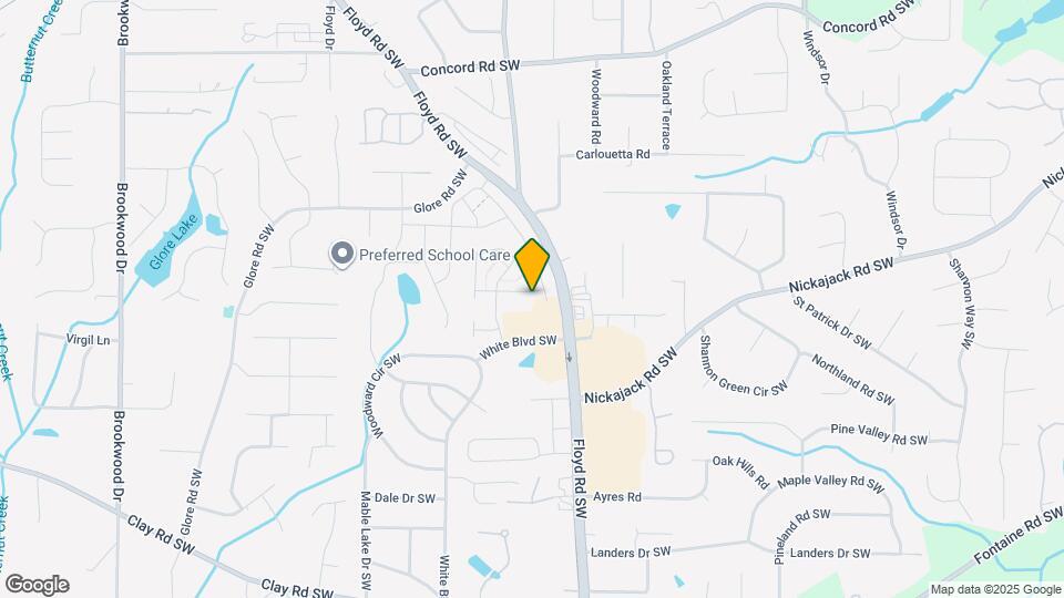 4249 Tin Hare Ln Map and Location Details