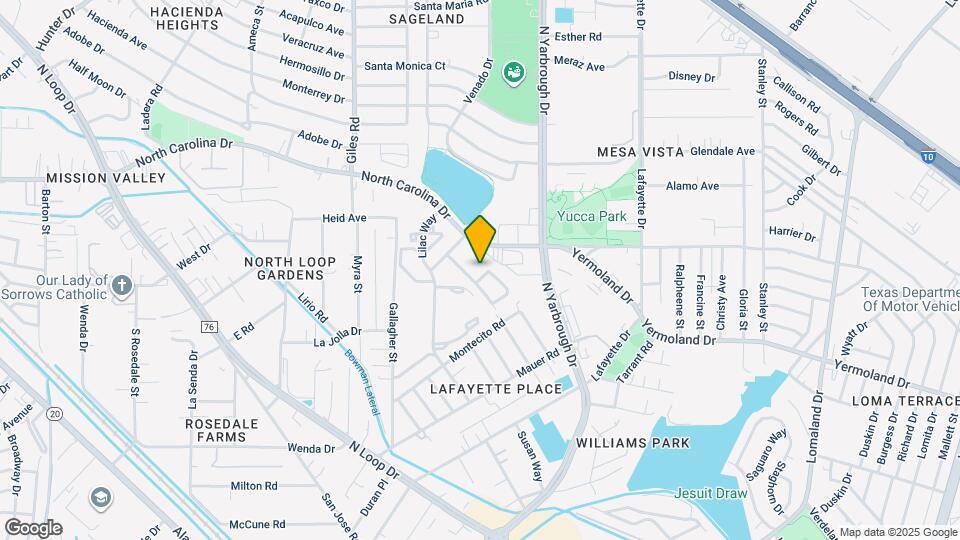 1081 Green Lilac Cir Map and Location Details