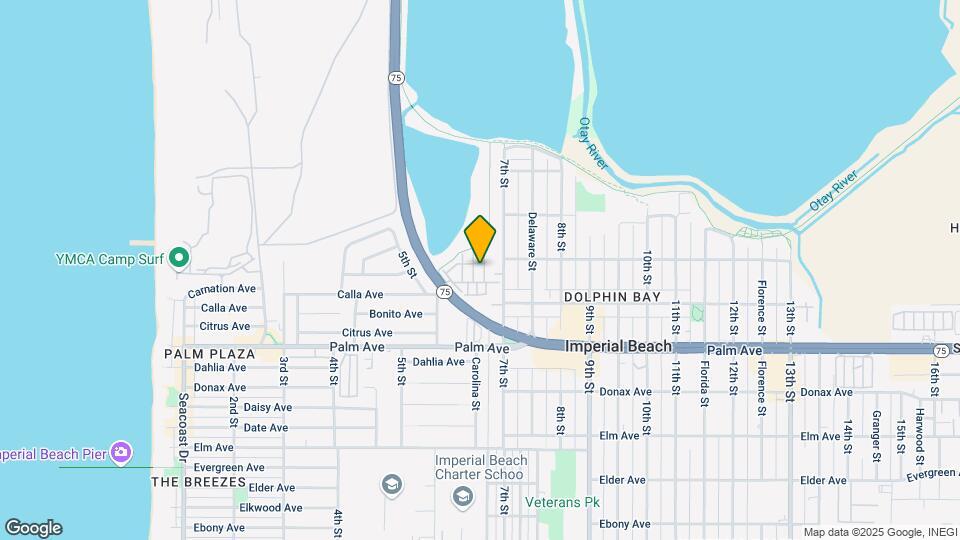 524 Surfbird Ln Map and Location Details