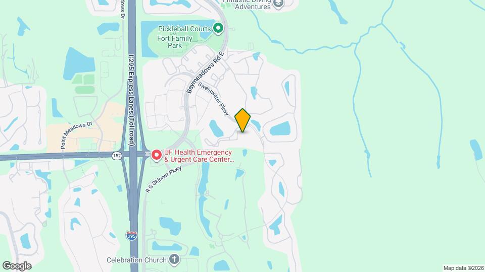 9831 Del Webb Pkwy Map and Location Details