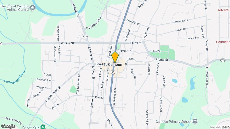 85 Professional Pl Map and Location Details