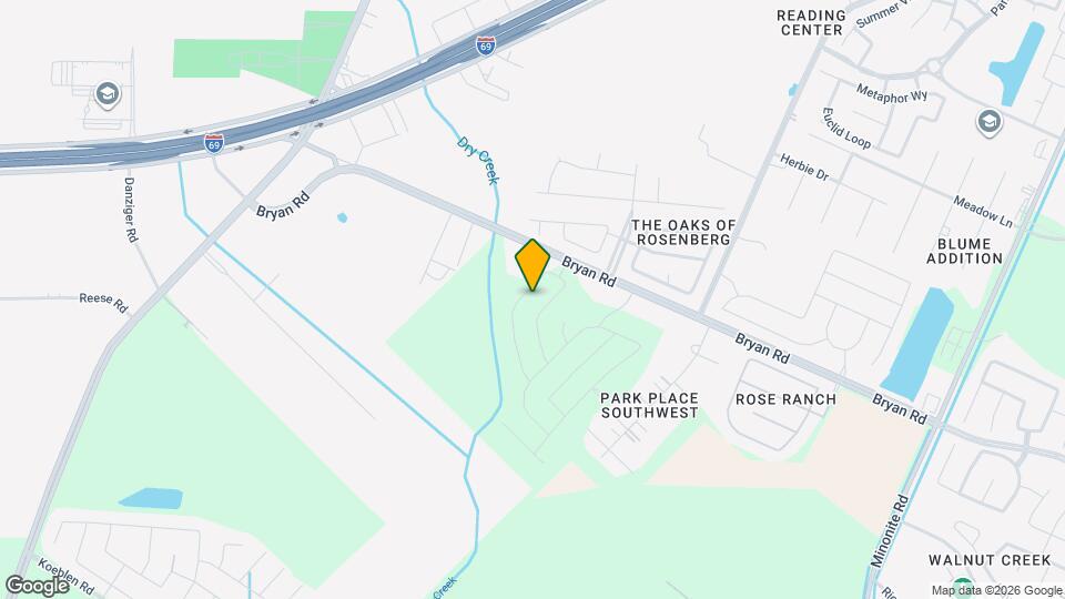 2727 Willow Gulch Wy Map and Location Details