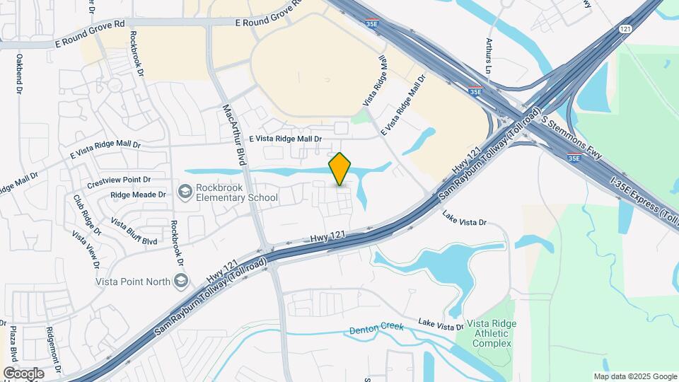 682 Vista Oaks Rd Map and Location Details