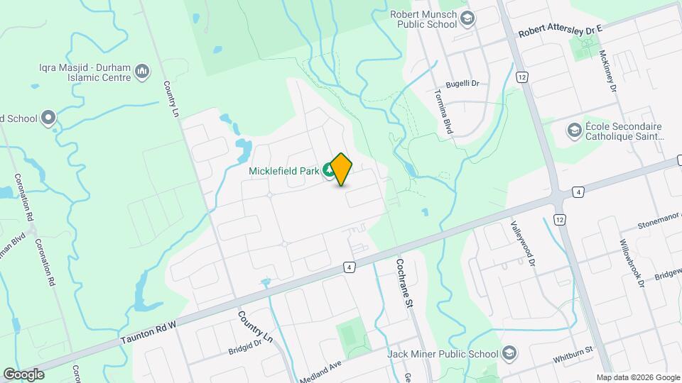 65 Conarty Crois. Map and Location Details