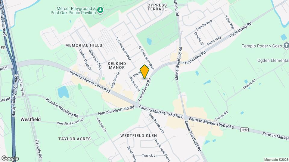 21407 Jamals Way, Unit 457 Map and Location Details