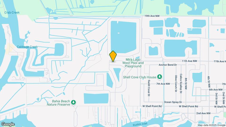 1833 Raven Glen Dr Map and Location Details