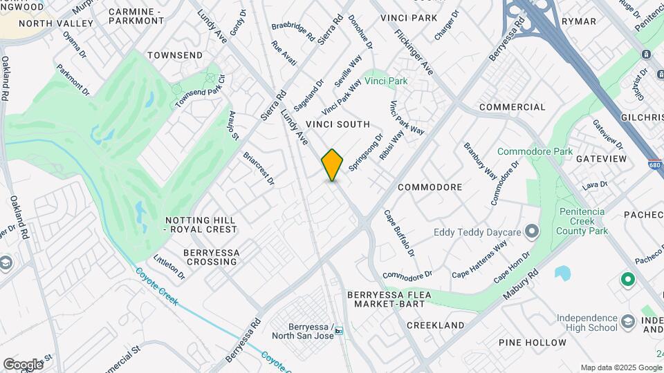 1130 Chen St Map and Location Details