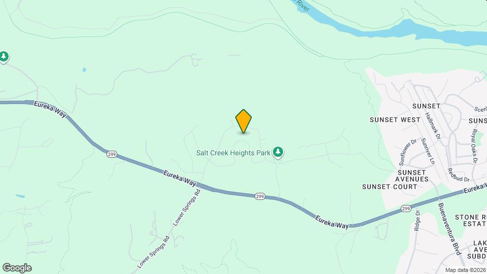 815 Congaree Ln Map and Location Details