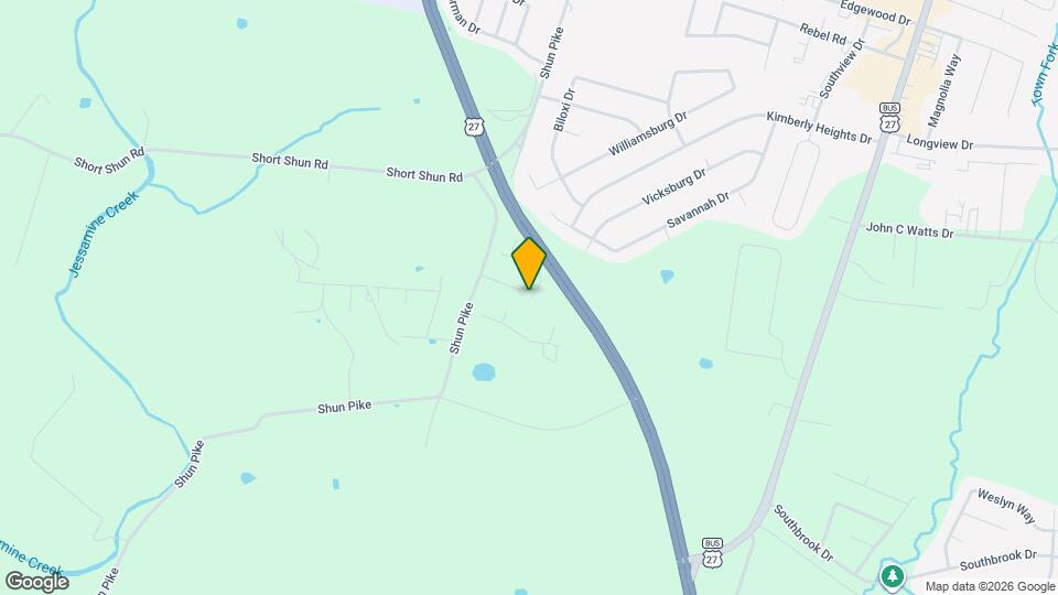 164 Grinder Ct Map and Location Details