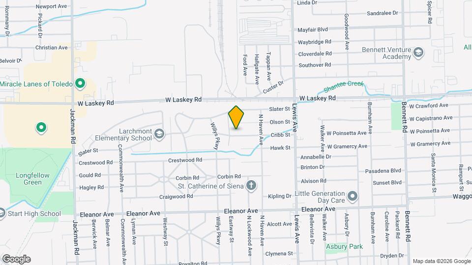Riviera Maia Apartments Map and Location Details