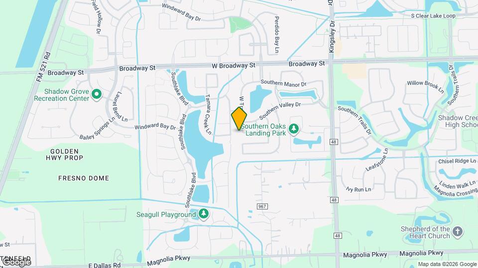 3226 W Trail Dr Map and Location Details