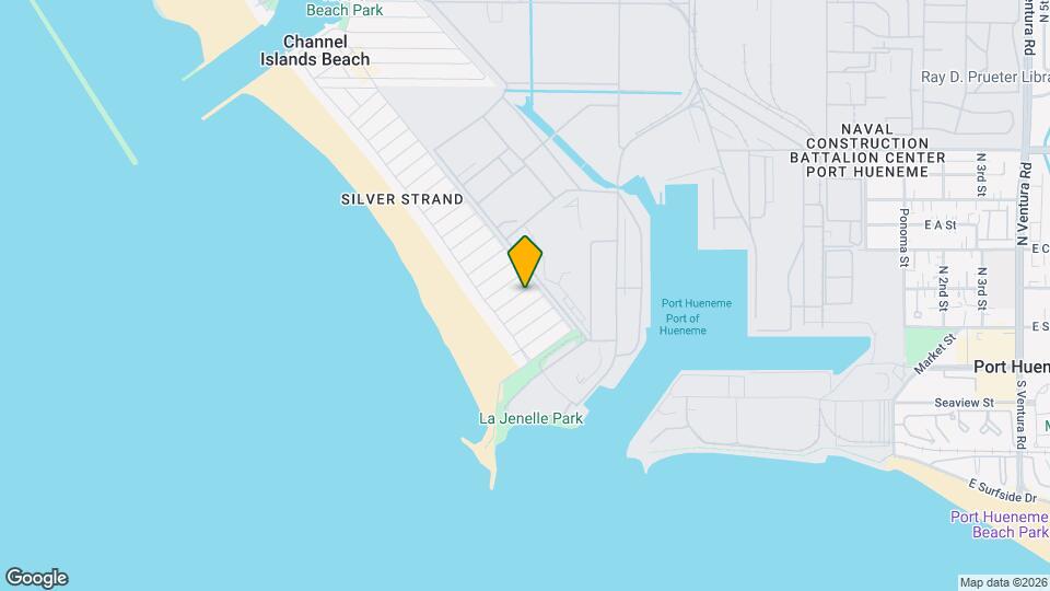 140 Van Nuys Ave Mapa y Detalles de la Ubicación