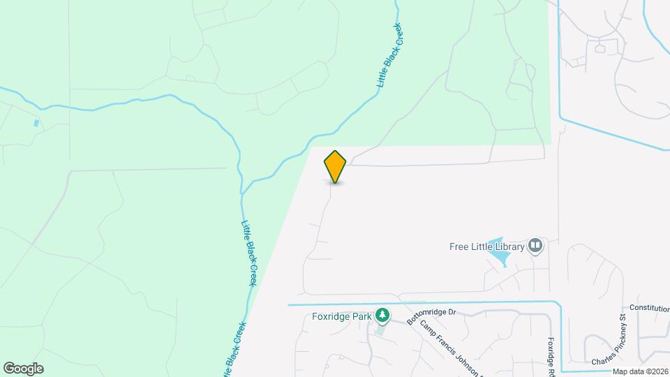 665 Camp Francis Johnson Rd Map and Location Details