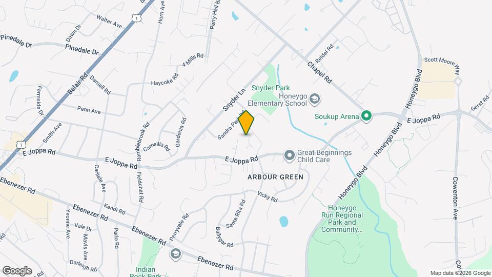 6 Offspring Ct Map and Location Details