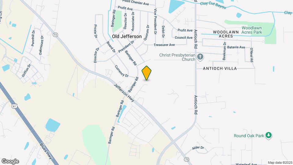 8181-8183 Jefferson Park Dr Map and Location Details