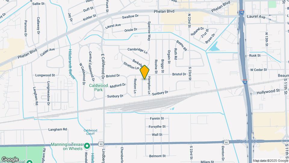 237 Berkshire Ln Map and Location Details