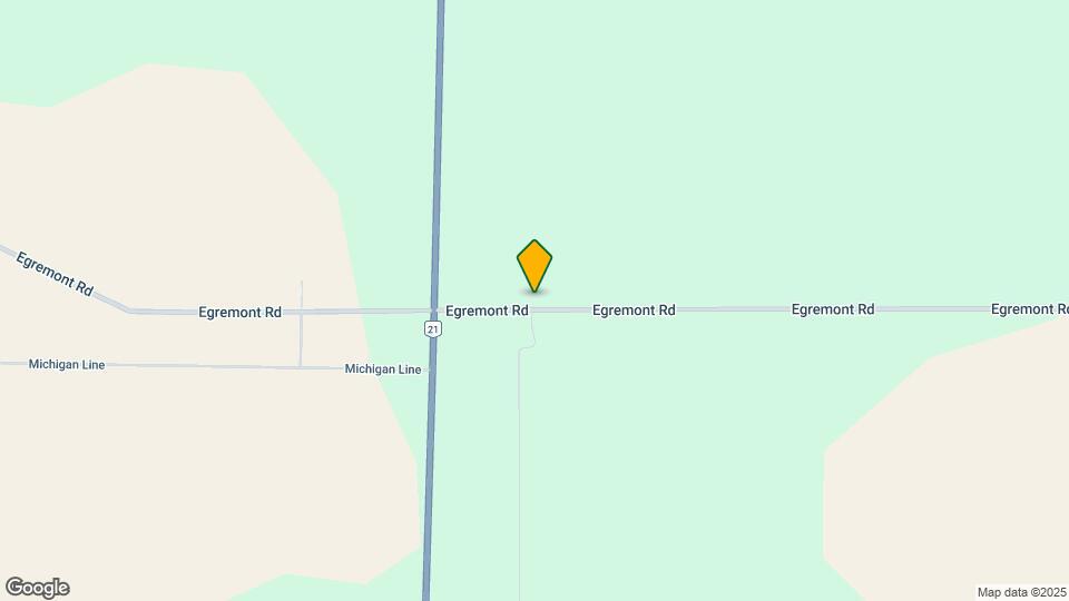 6256 Egremont Rd Map and Location Details