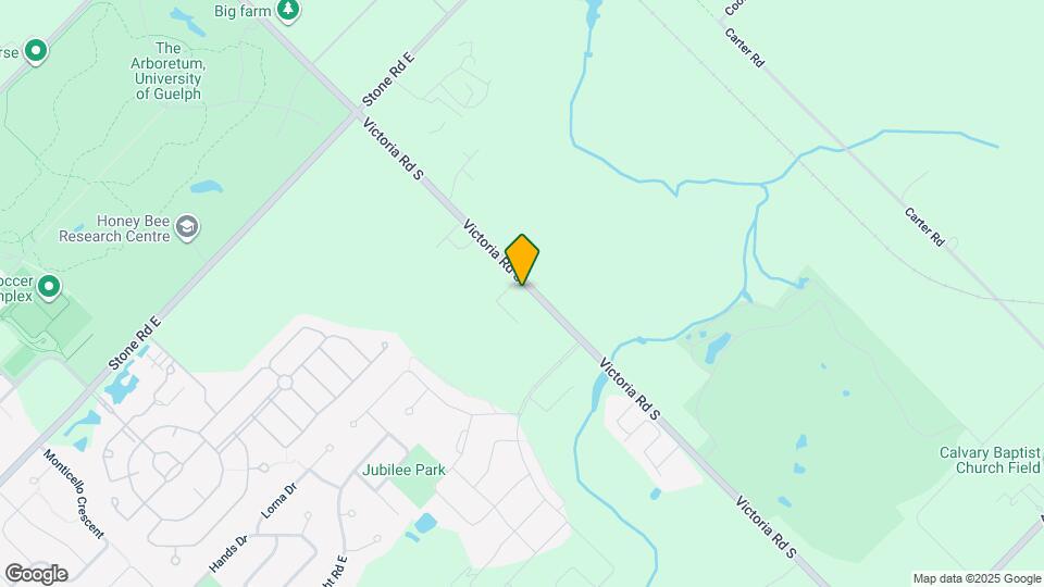 40 Thatcher Dr Map and Location Details